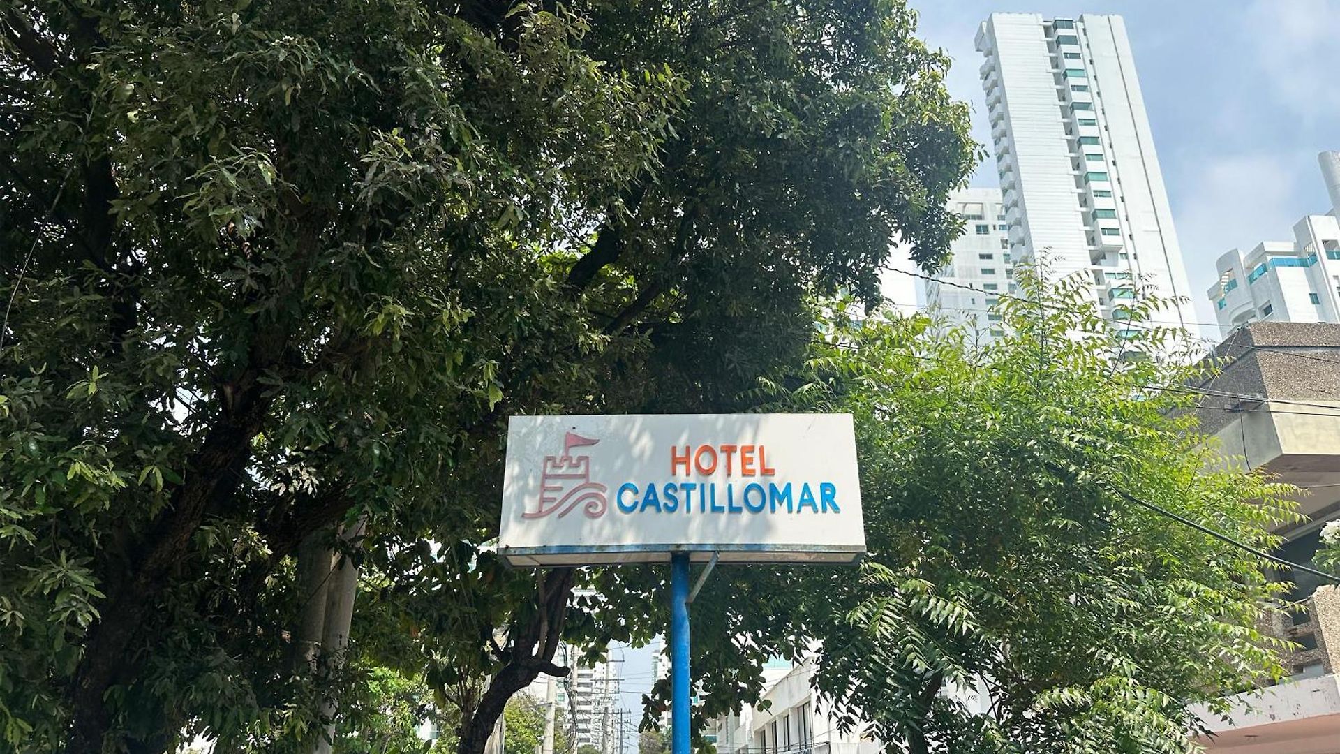 Hotel Castillomar
