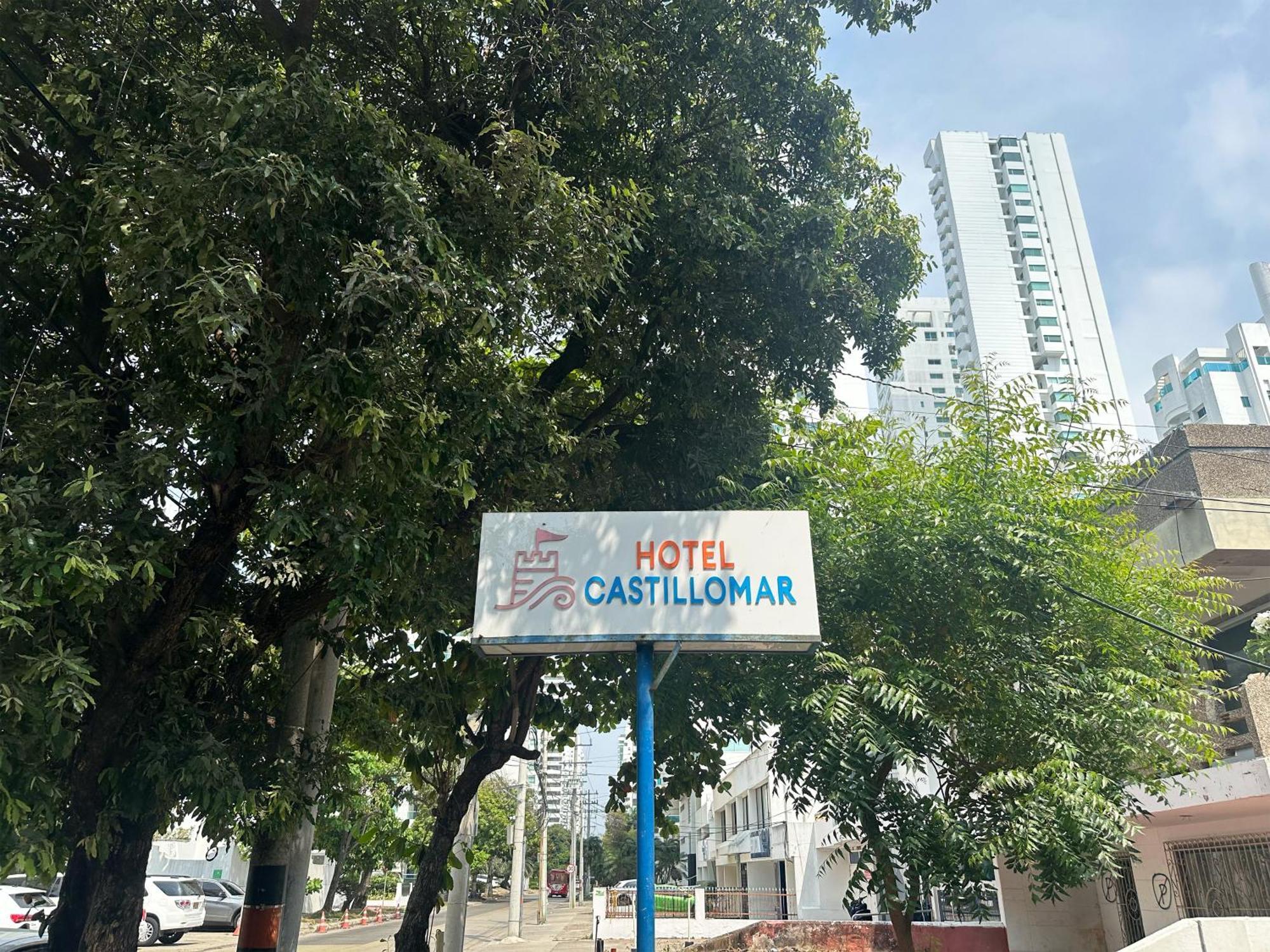 Hotel Castillomar