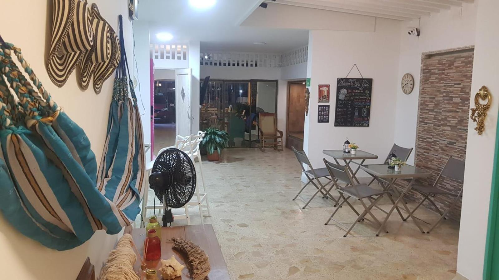 Castillomar Hotel Cartagena