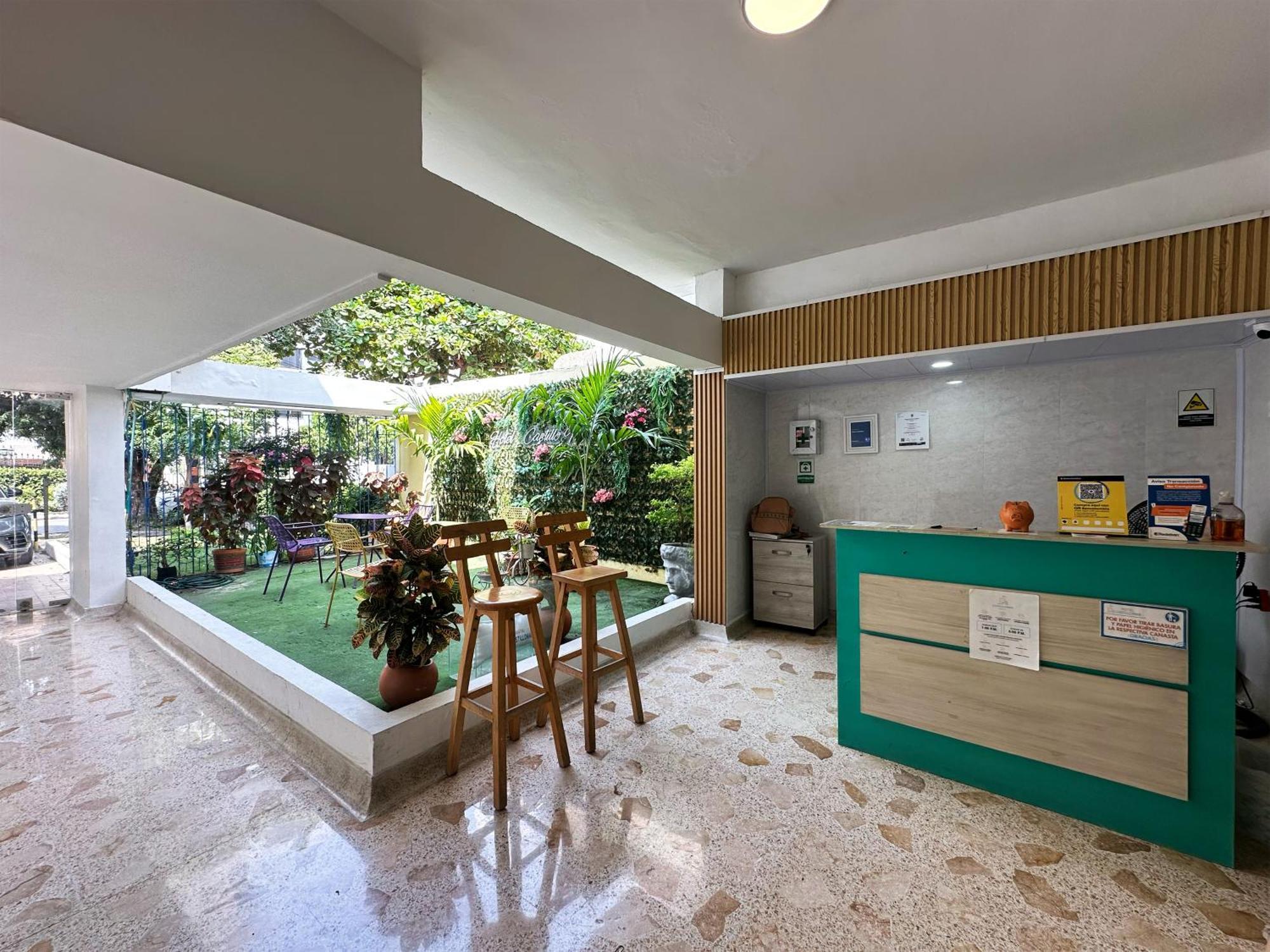 Hotel Castillomar 3*