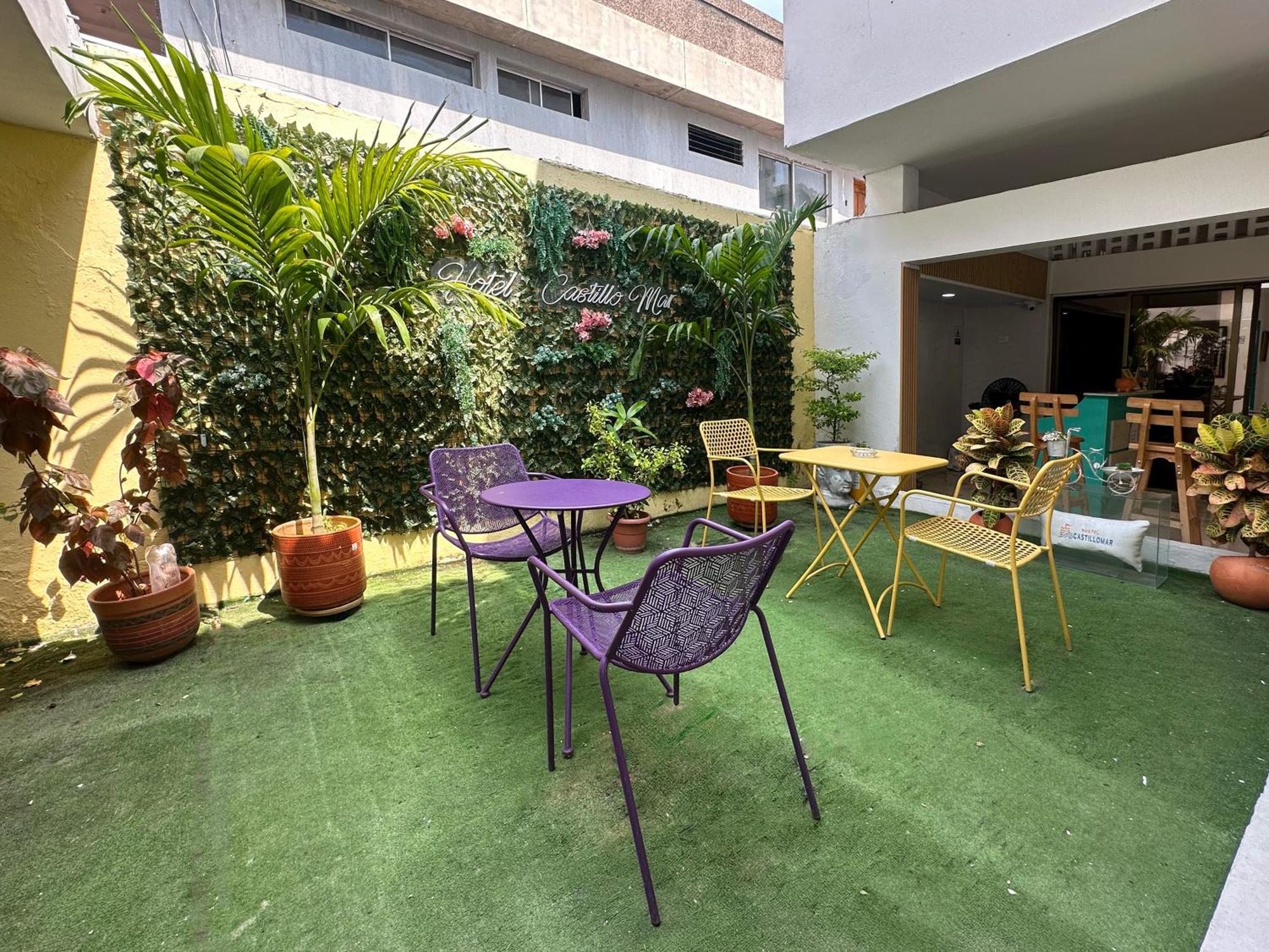 Hotel Castillomar Cartagena